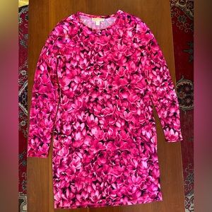 EUC Michael Kors Floral Dress